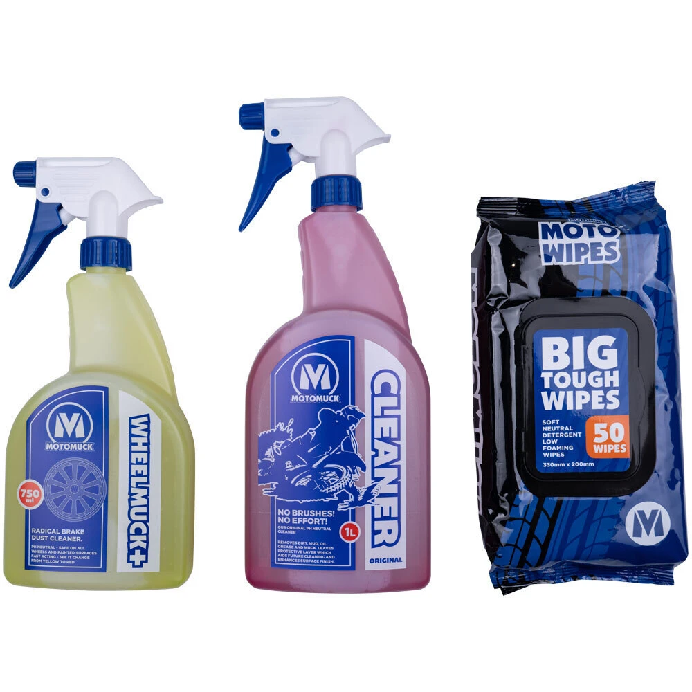 MOTOMUCK COMBO BIKE PACK 1 MOTOMUCK COMBO BIKE PACK