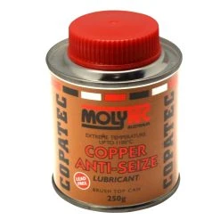 MCS COPPER ANTI-SEIZE 250G