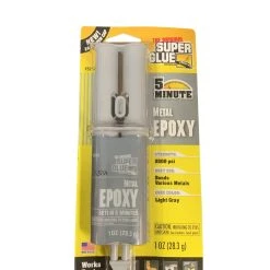 MCS METAL EPOXY FAST SET 28G