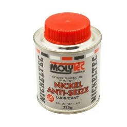 MCS NICKEL ANTI-SEIZE BRUSH TOP TIN 225G