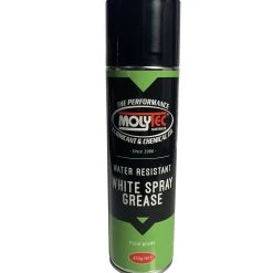 MCS WHITE SPRAY GREASE 350 GRAM