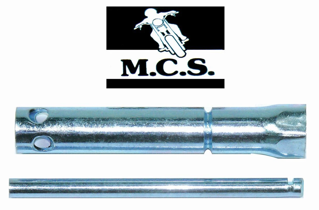 MCS 12MM PLUG SPANNER 1 MCS 12MM PLUG SPANNER