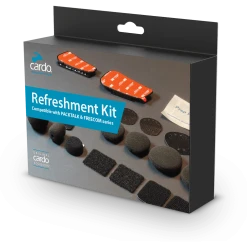 Cardo Refreshment Kit For PackTalk/Freecom