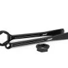 RHK Alloy Tyre Lever Japanese Black