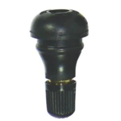 MCS TUBELESS VALVE STEM RUBBER SHORT