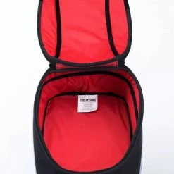 Ventura Seti-Moto Seat Bag - Black/Red - 14L -FortNine Shop SB2214 2