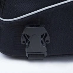 Ventura Seti-Moto Seat Bag - Black/Red - 14L -FortNine Shop SB2214 6