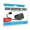 Cardo Freecom Integrated Boom Microphone