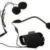 Cardo Audio Kit With Hybrid & Corded Mic For Talk Smartpack