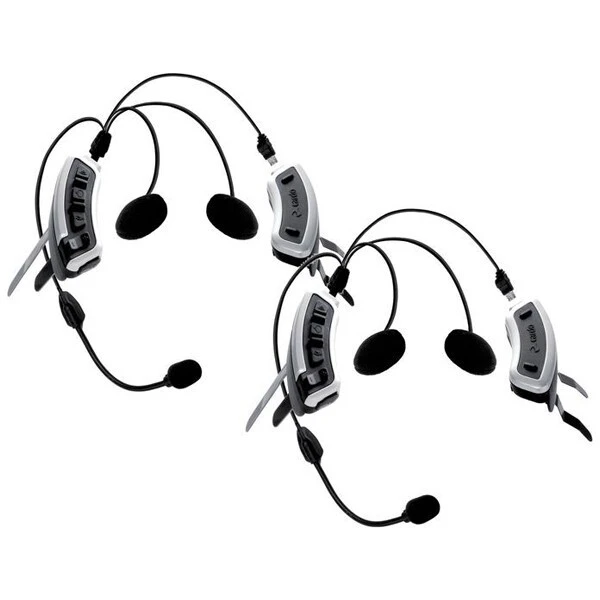 Cardo SHO-1 Duo Shoei Bluetooth Communication System 2 Cardo SHO-1 Duo Shoei Bluetooth Communication System - Image 2