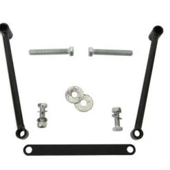 TM LUGGAGE UNIVERSAL SADDLEBAG SUPPORTS