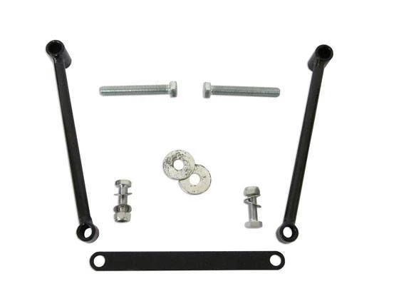 TM LUGGAGE UNIVERSAL SADDLEBAG SUPPORTS 1 TM LUGGAGE UNIVERSAL SADDLEBAG SUPPORTS