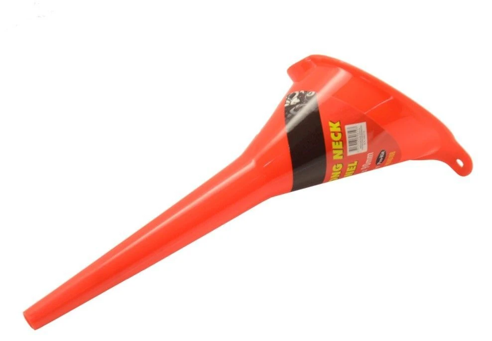 MCS FUNNEL LONG NECK ANGLED 285MM 1 MCS FUNNEL LONG NECK ANGLED 285MM