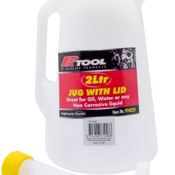 MCS Jug With Screw Top Lid 2 Litre
