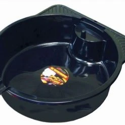 MCS OIL PAN WITH FILTER POST