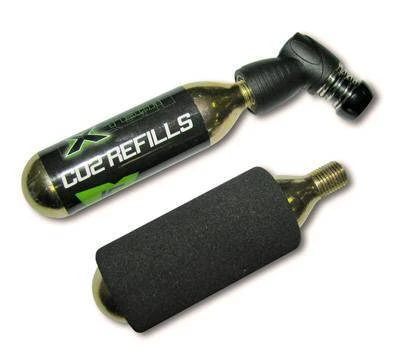 Xtech C02 Tyre Inflator 1 Xtech C02 Tyre Inflator