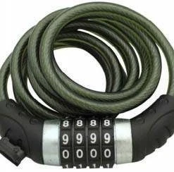 Xtech Combination Cable Locks