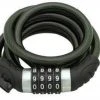 Xtech Combination Cable Locks