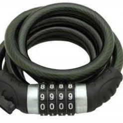 Xtech Combination Cable Locks