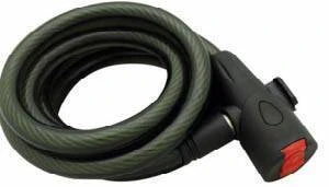 Xtech Key And Cable Lock 1 Xtech Key And Cable Lock