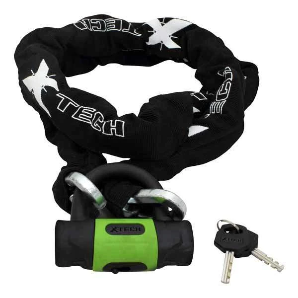 Xtech XT HD CHAIN&LOCK 1.5M 1 Xtech XT HD CHAIN&LOCK 1.5M