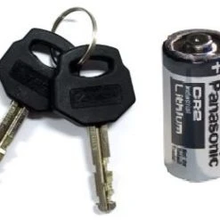 Xtech XT ALARM DISC LOCK 5.5MM PN OR -FortNine Shop XTLK040 2