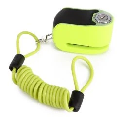 Xtech XT ALARM DISC LOCK 5.5MM PN YW