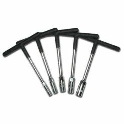 Xtech XT MINI T-H/LE SET 5PC METRIC