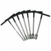 Xtech T-Handle Set 7PC Metric