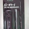 Xtech Screwdriver 6 In 1
