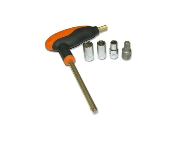 Xtech KTM Hex Wrench With Sockets 1 Xtech KTM Hex Wrench With Sockets