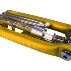 Xtech Multi Tool - Gold