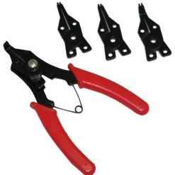 Xtech XT 4 IN 1 CIRCLIP PLIERS