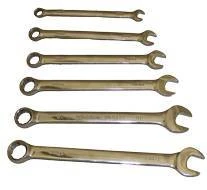 Xtech Spanner Set Open/Ring
