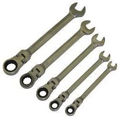 Xtech Ratchet Spanner Set